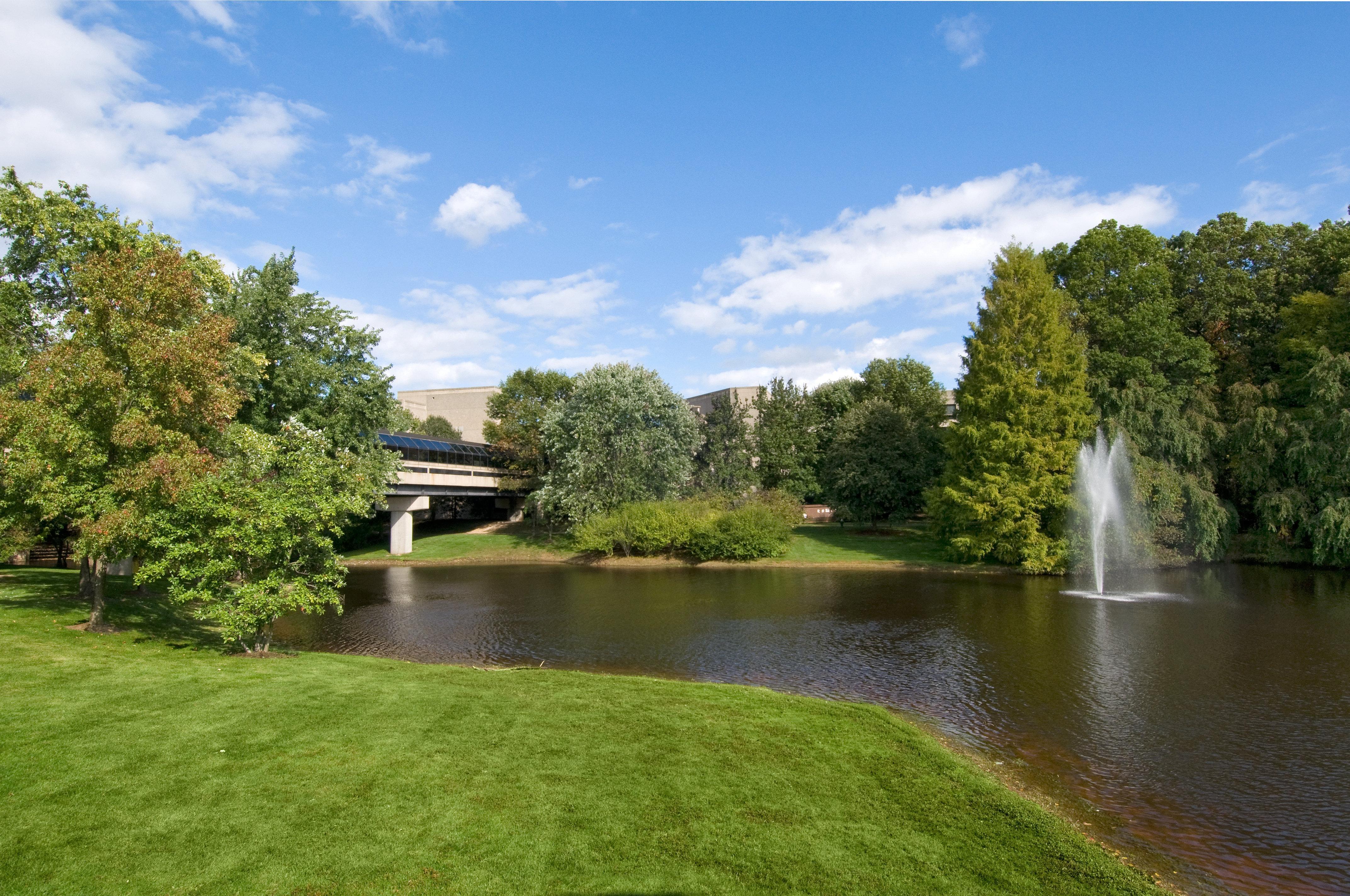 Crowne Plaza Princeton - Conference Center By Ihg Kültér fotó