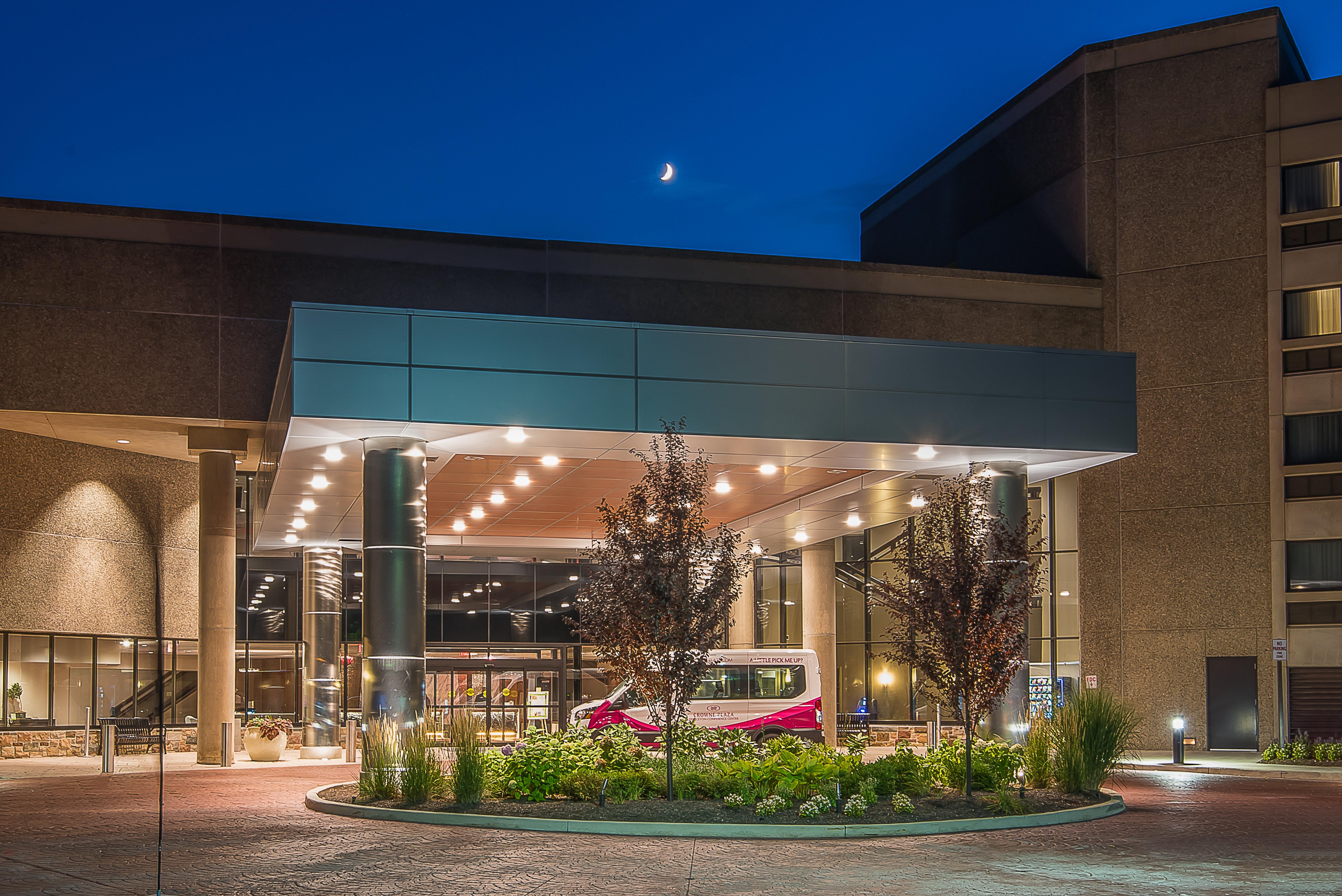Crowne Plaza Princeton - Conference Center By Ihg Kültér fotó