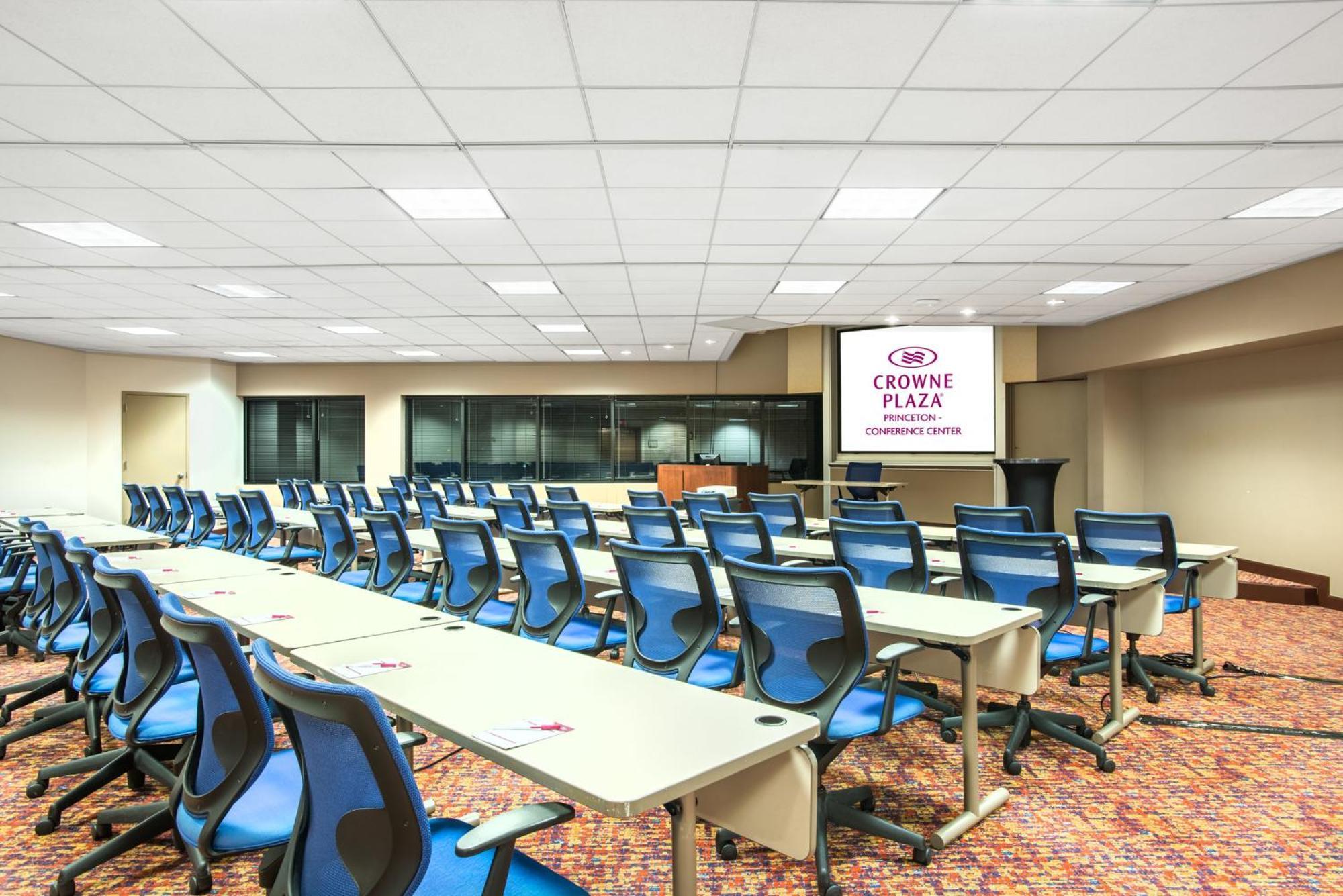 Crowne Plaza Princeton - Conference Center By Ihg Kültér fotó