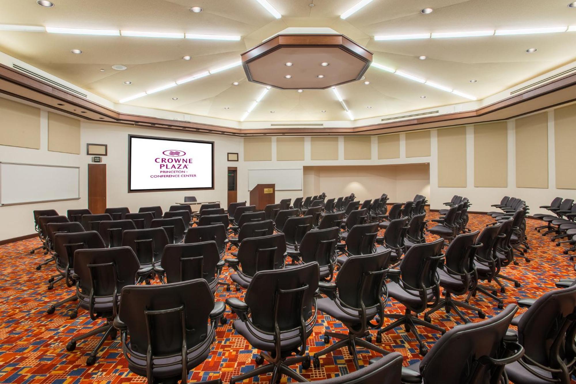 Crowne Plaza Princeton - Conference Center By Ihg Kültér fotó
