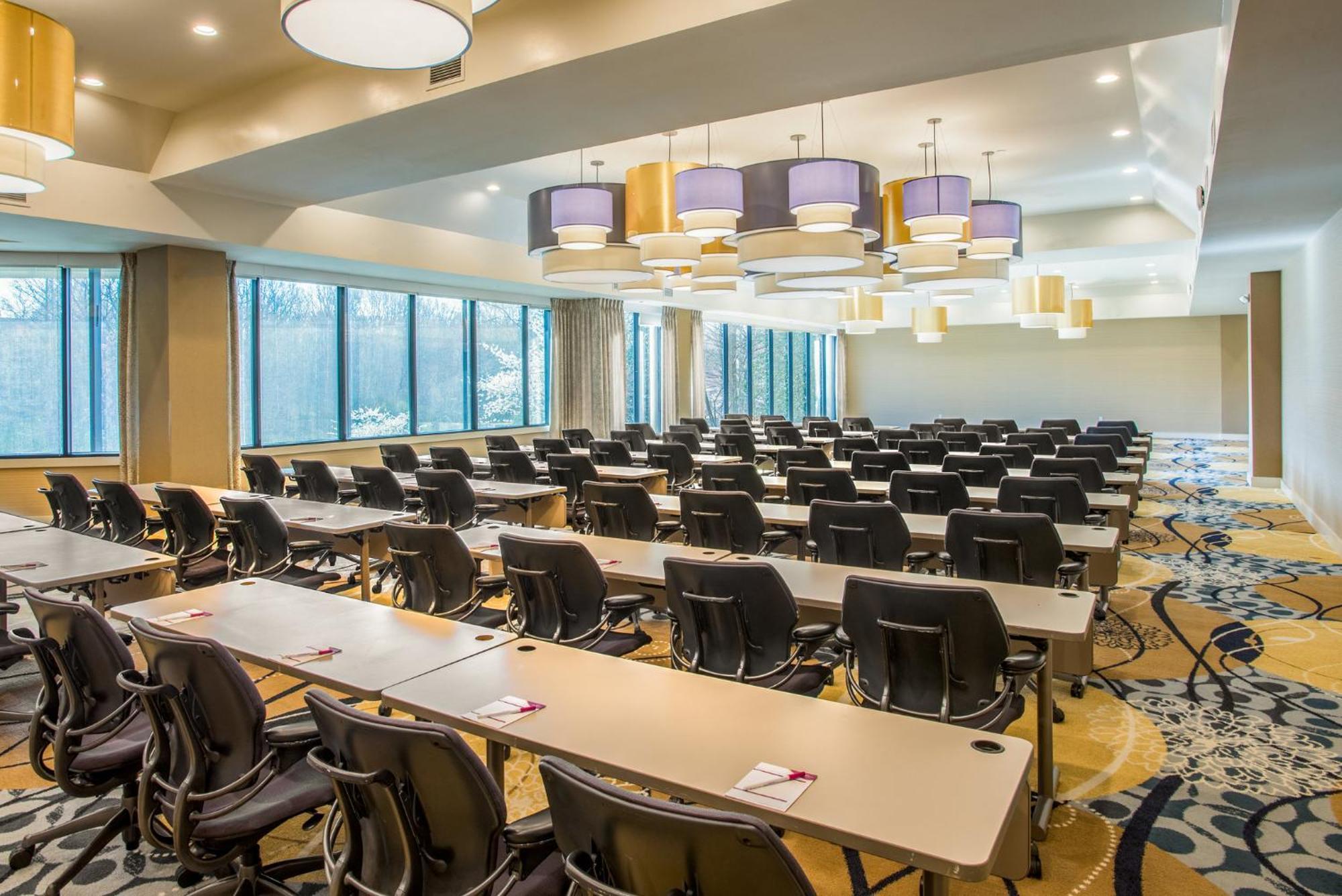 Crowne Plaza Princeton - Conference Center By Ihg Kültér fotó
