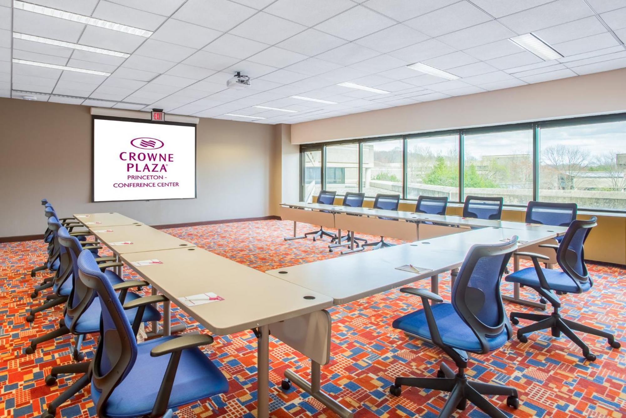 Crowne Plaza Princeton - Conference Center By Ihg Kültér fotó