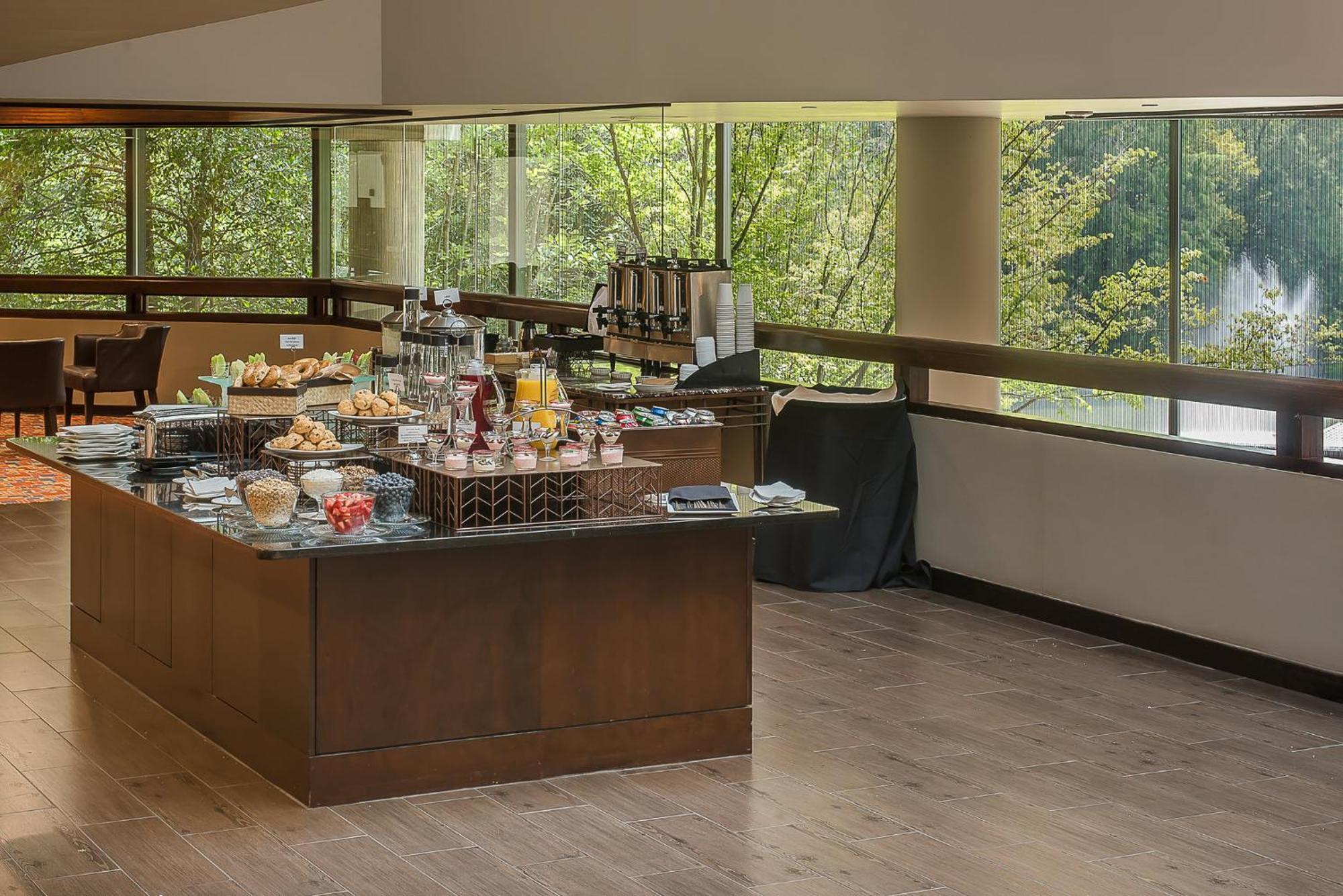 Crowne Plaza Princeton - Conference Center By Ihg Kültér fotó