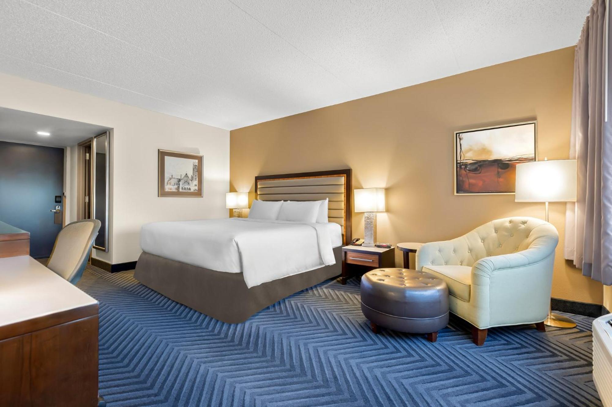 Crowne Plaza Princeton - Conference Center By Ihg Kültér fotó