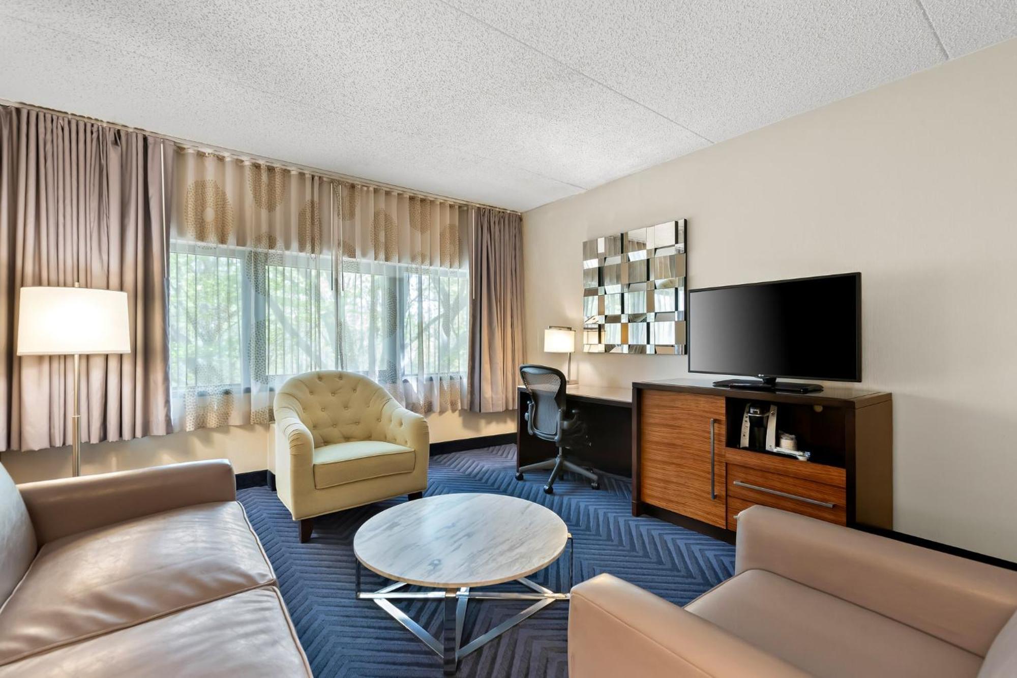 Crowne Plaza Princeton - Conference Center By Ihg Kültér fotó