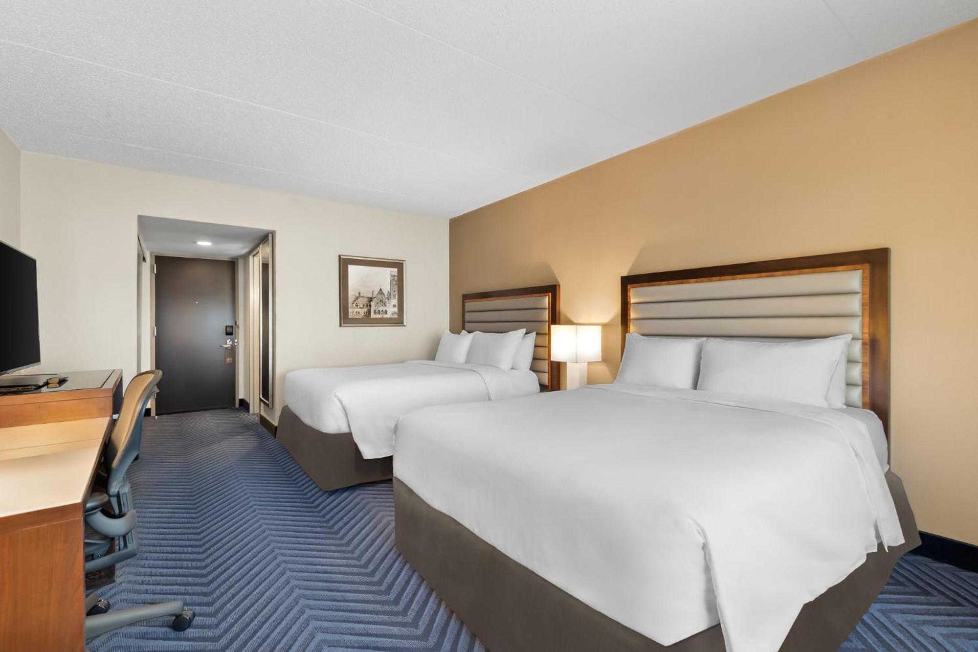 Crowne Plaza Princeton - Conference Center By Ihg Kültér fotó