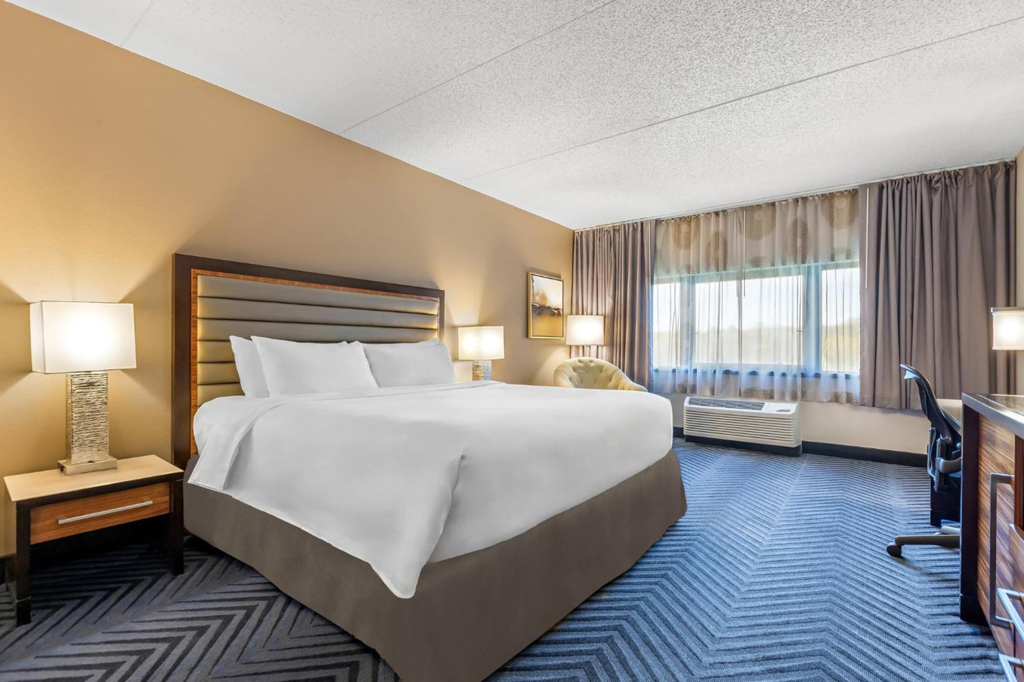 Crowne Plaza Princeton - Conference Center By Ihg Kültér fotó
